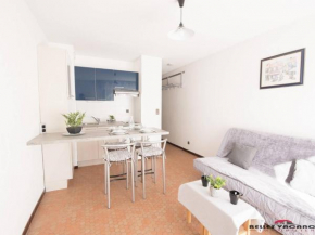 Charmant Studio Cabine 4 Pers. avec Balcon, proche Centre et Thermes à Saint-Lary-Soulan - FR-1-296-231